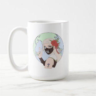 Ki 3 (Terre) Thé & Café Mug