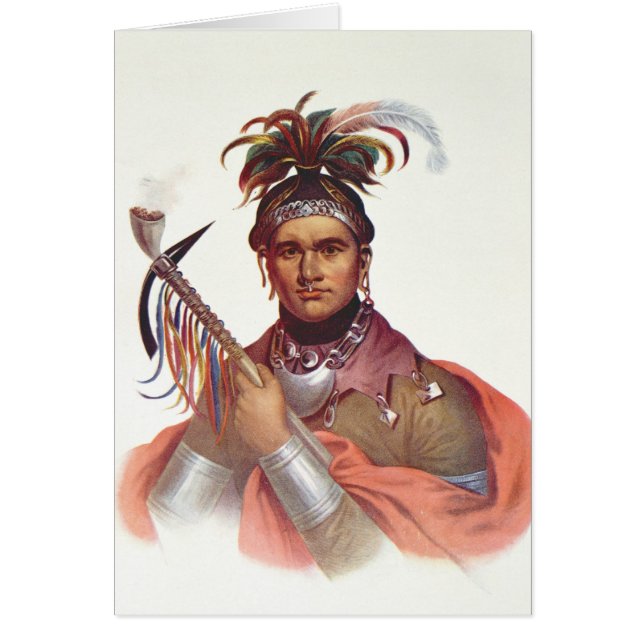 Ki-Auf-Twog-KY oder "Complanter", ein (Vorne)