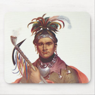 Ki-Auf-Twog-KY oder "Complanter", ein Mousepad