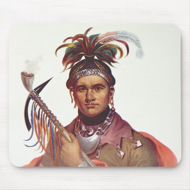 Ki-Auf-Twog-KY oder "Complanter", ein Mousepad (Vorne)