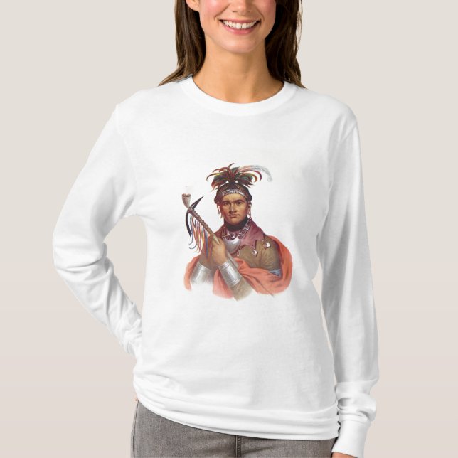 Ki-Auf-Twog-KY oder "Complanter", ein T-Shirt (Vorderseite)
