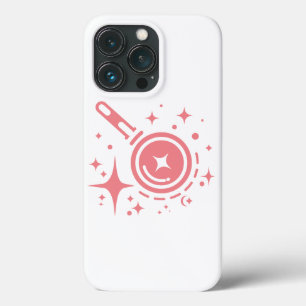 KI-Emblem Funkelnde Sterne, Leuchtturm des digital Case-Mate iPhone Hülle