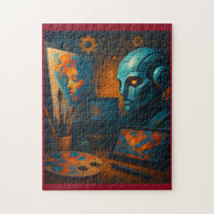 KI-Geist trifft Maschine