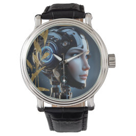 KI im Fokus Armbanduhr
