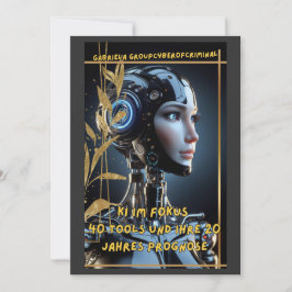 KI im Fokus Einladung