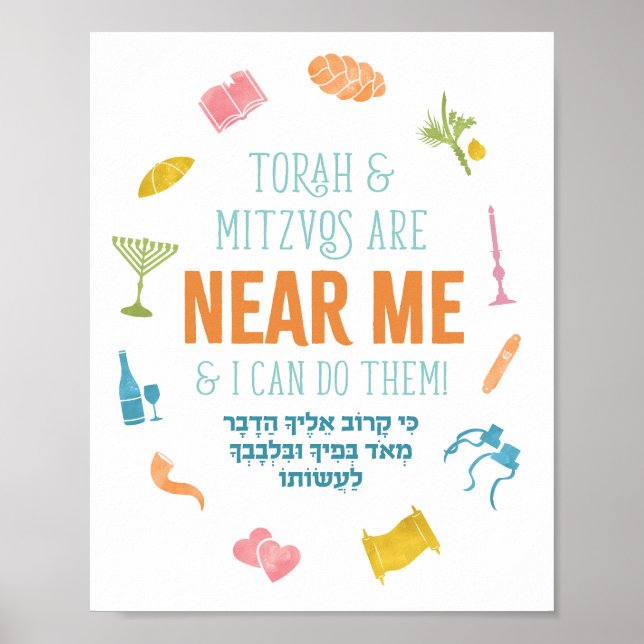 Ki Karov Print Poster (Vorne)