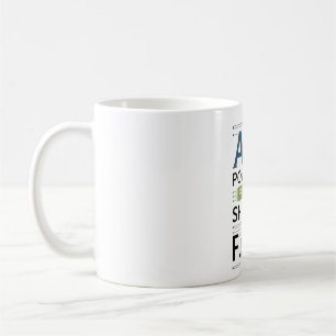 KI macht Fortschritt - die Zukunft gestalten Kaffeetasse