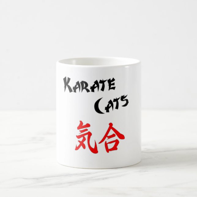 … KiAi! Kaffeetasse (Mittel)