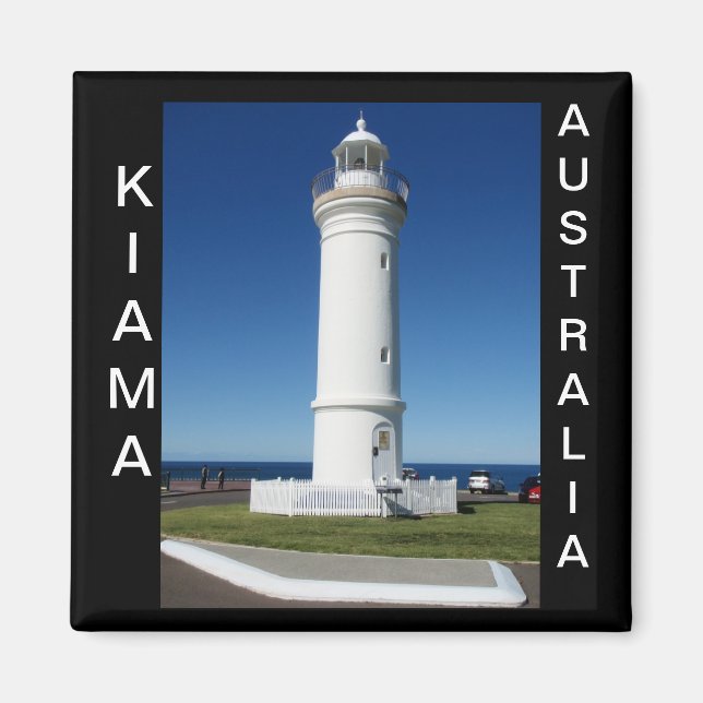 Kiama, australischer Magnet (Vorne)