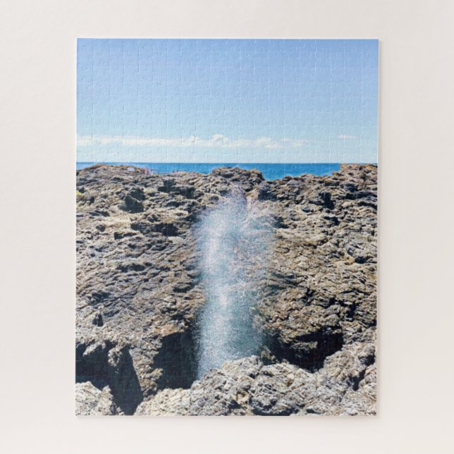 Kiama Bloall NSW Australien (Vertikal)