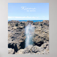 Kiama Bloall NSW Australien