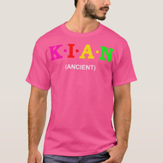 Kian Ancient T-Shirt
