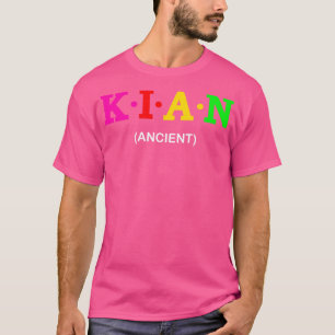 Kian Antik T-Shirt