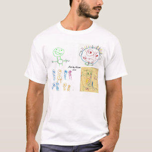 Kians Grafik T-Shirt