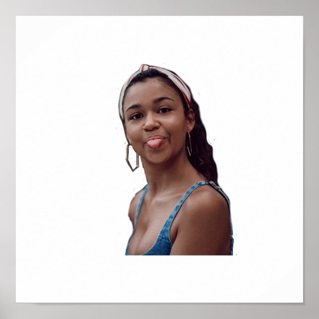 Kiara Outer Banks Poster (Vorne)