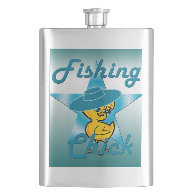 Kiche 7 flachmann (Vorderseite)