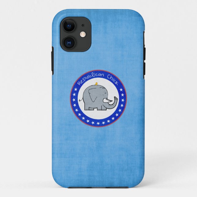 Kichenholzkasten Case-Mate iPhone Hülle (Rückseite)