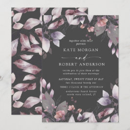 kichkische Herbsthochzeit