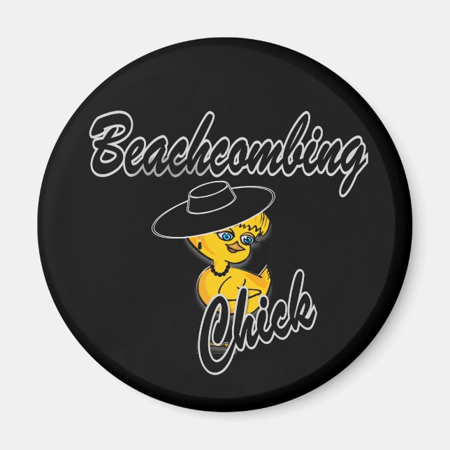 Kick #4 magnet (Vorne)