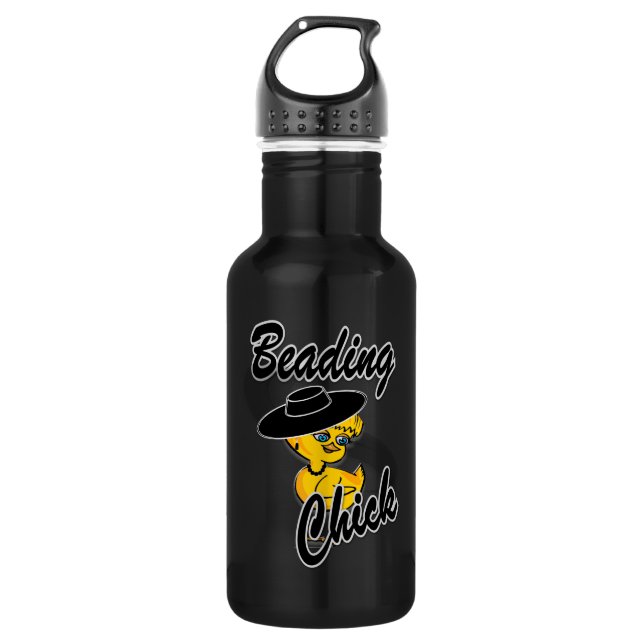 Kick #4 trinkflasche (Vorderseite)