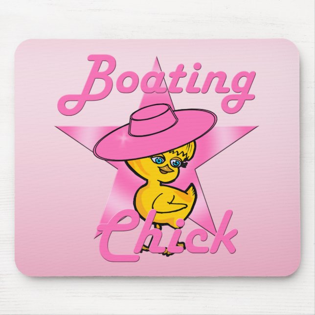 Kick #8 mousepad (Vorne)