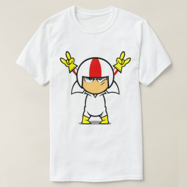 Kick Batauski T - Shirt sowohl Männer als auch Fra (Design vorne)