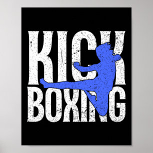 Kick In Kickboxen Poster