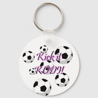 Kick it Kodi Schlüsselkette Schlüsselanhänger