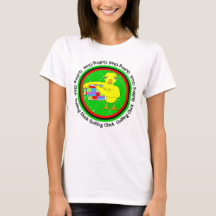 Kick-Kreis verlassen T-Shirt
