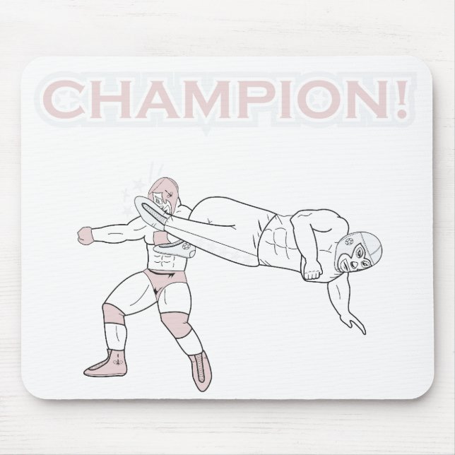 kick_t mousepad (Vorne)