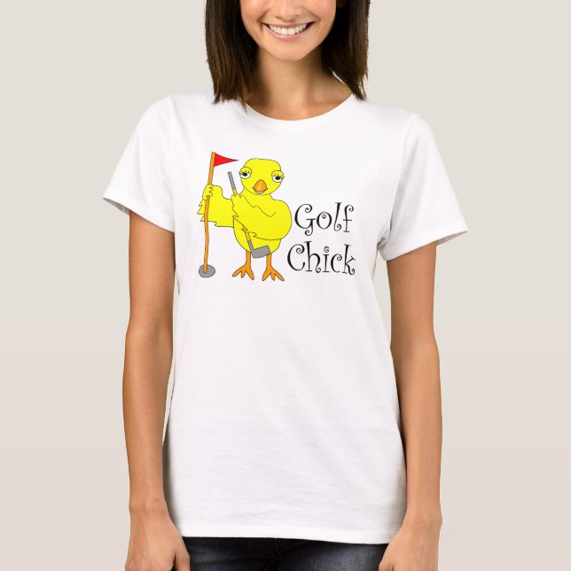 Kick-Text T-Shirt (Vorderseite)