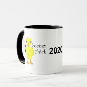Kick-Text Tasse