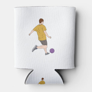 Kickball Dosenkühler