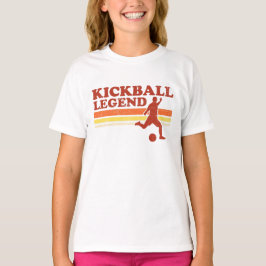 Kickball Legenden-T - Shirt