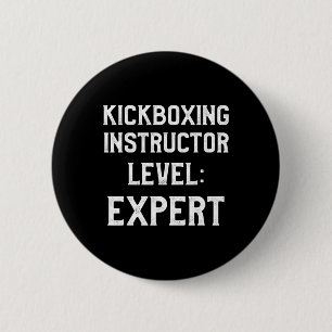 Kickbox-Lehrkraft Kick-Boxing-Training _2 Button