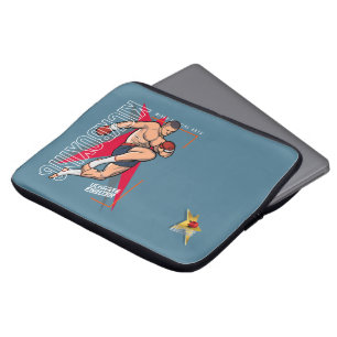Kickboxen 33 cm laptopschutzhülle