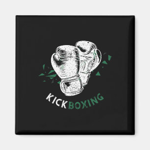 Kickboxen Boxhandschuhe Magnet