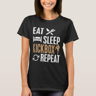 Kickboxen für Kickboxer T-Shirt