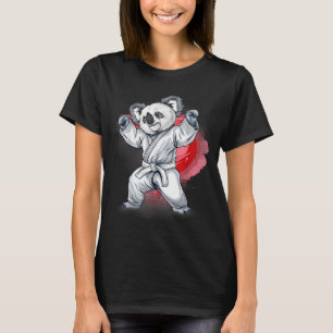 Kickboxen Koala Martial Arts Karate Jiu-Jitsu MMA T-Shirt