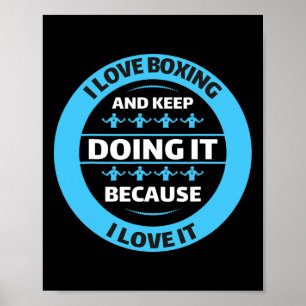 Kickboxen Muay Thai Boxen _2 Poster