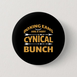 Kickboxen Muay Thai Boxen _3 Button