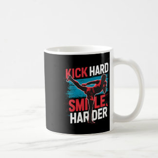 Kickboxen-Outfit Muay Thai Savate Sanda Kickboxer Kaffeetasse