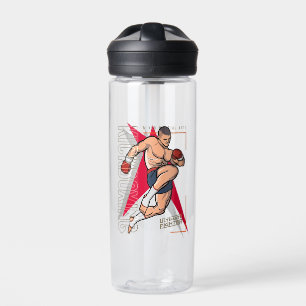 Kickboxen trinkflasche