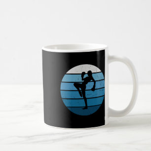Kickboxer Frauen Kickboxen Boxen Männer Kickbox Kaffeetasse