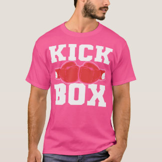 Kickboxer I Kickbox I Kick Boxing I Kickboxer T-Shirt