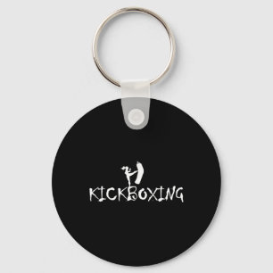 Kickboxer Kickboxen Kampfsport Boxen Mma Sparring Schlüsselanhänger