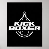 Kickboxer Kickboxen Kampfsport Kickboxing Kick