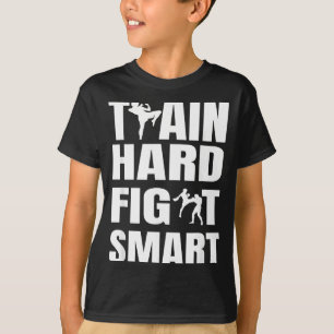 Kickboxer Kickboxen Muay Thai Thailändisches Boxen T-Shirt