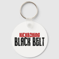 Kickboxing Black Belt Karate