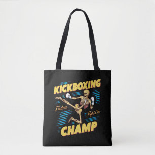 Kickboxing Champ Tasche